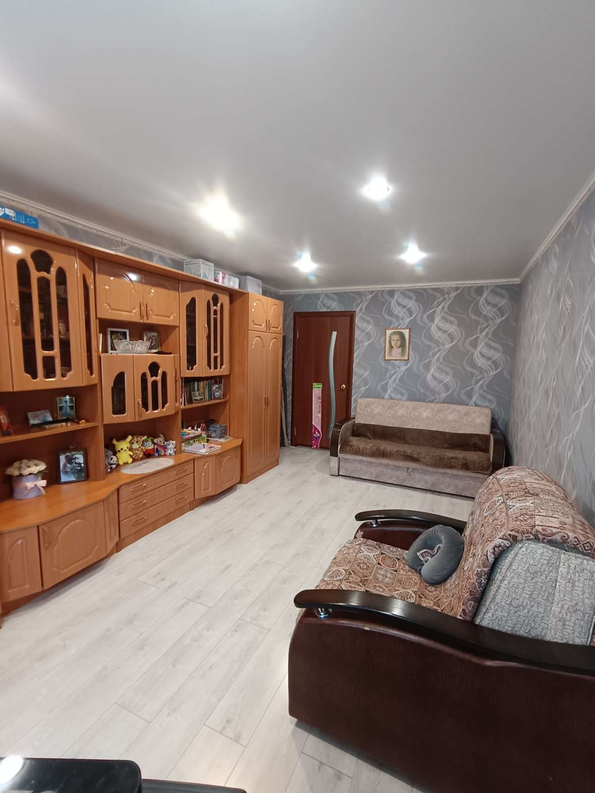 Продажа 1-комнатной квартиры, Самара, Евгения Золотухина улица,  4