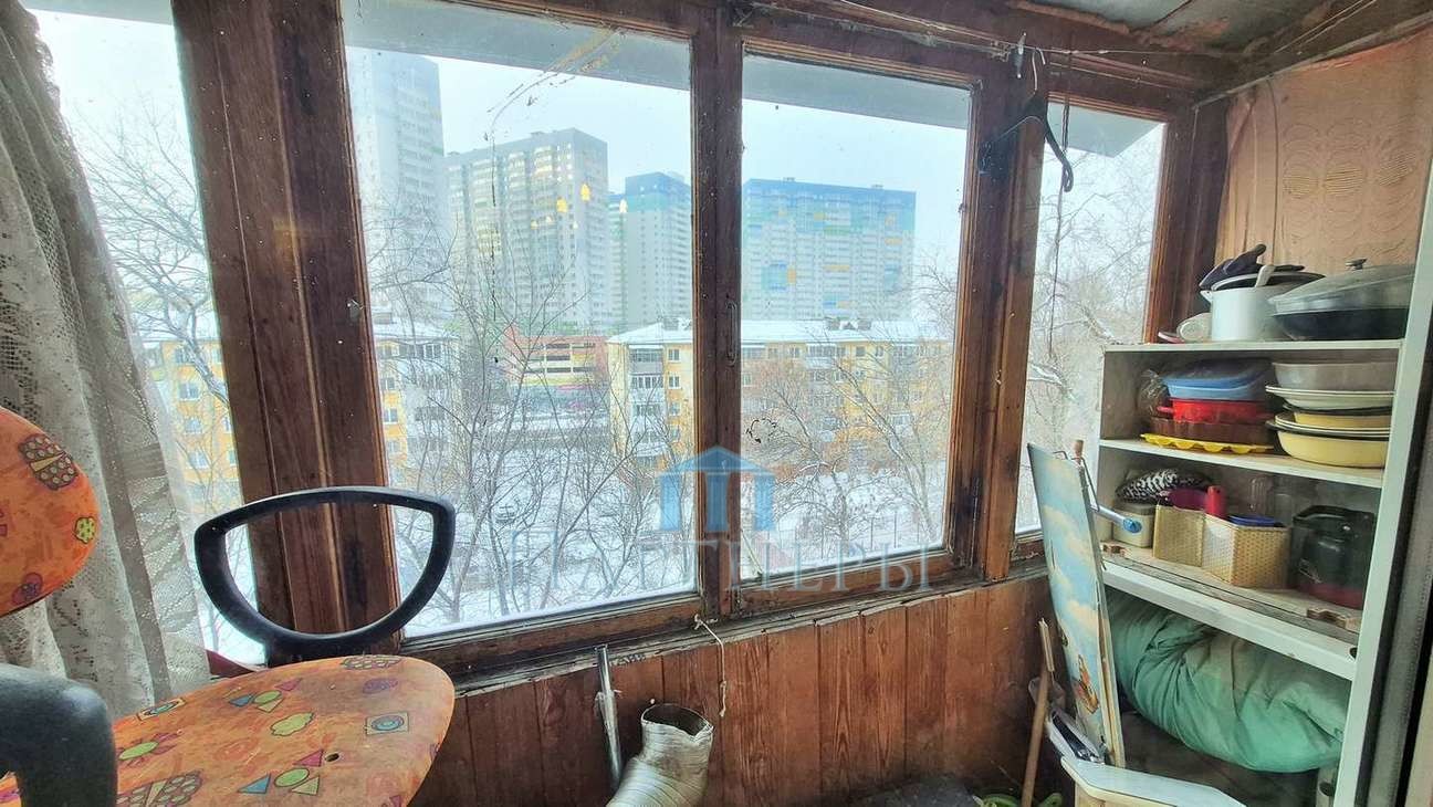 Продажа 1-комнатной квартиры, Самара, Авроры улица,  191