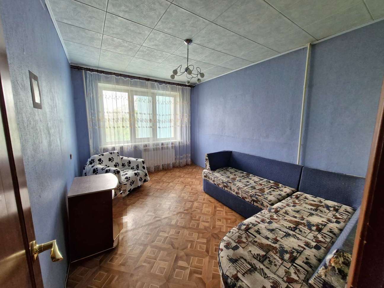 Продажа 3-комнатной квартиры, Самара, Московское шоссе,  83