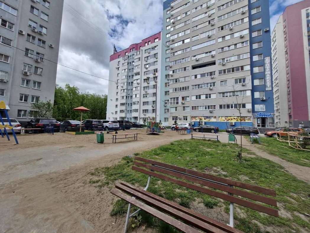Продажа 1-комнатной квартиры, Самара, Волжское шоссе,  119
