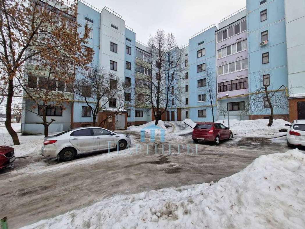 Продажа 3-комнатной квартиры, Самарская,  13А