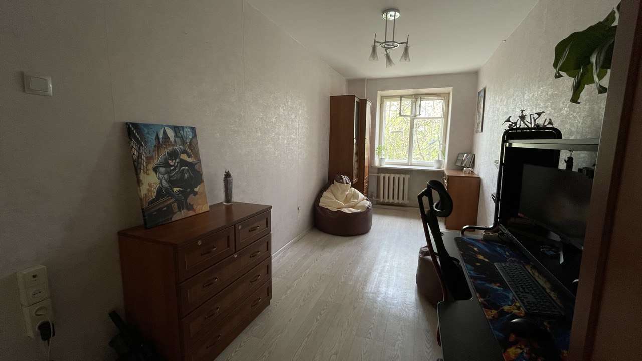 Продажа 3-комнатной квартиры, Самара, Запорожская улица,  41