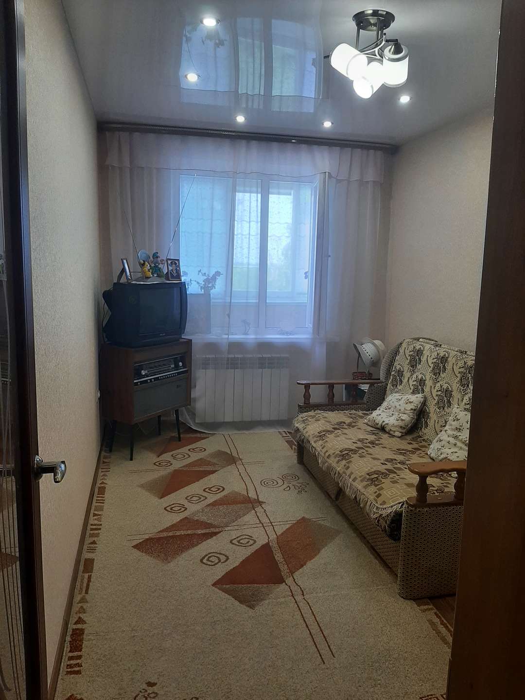 Продажа 2-комнатной квартиры, Самарская, Народная улица, дом 15 Продажа 2-комнатной квартиры, Самарская, Народная улица, дом 15