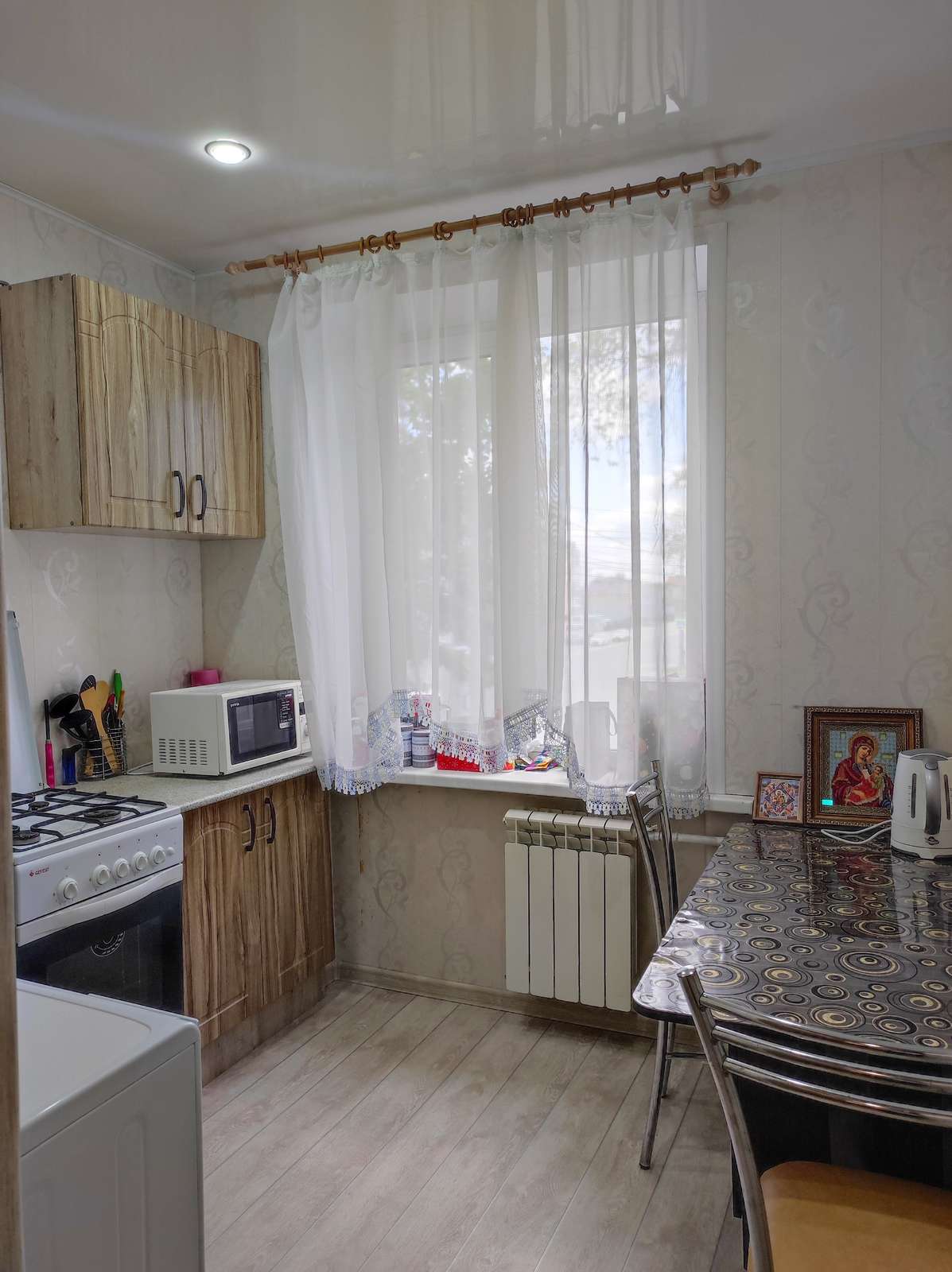 Продажа 1-комнатной квартиры, Самара, Гагарина улица,  68