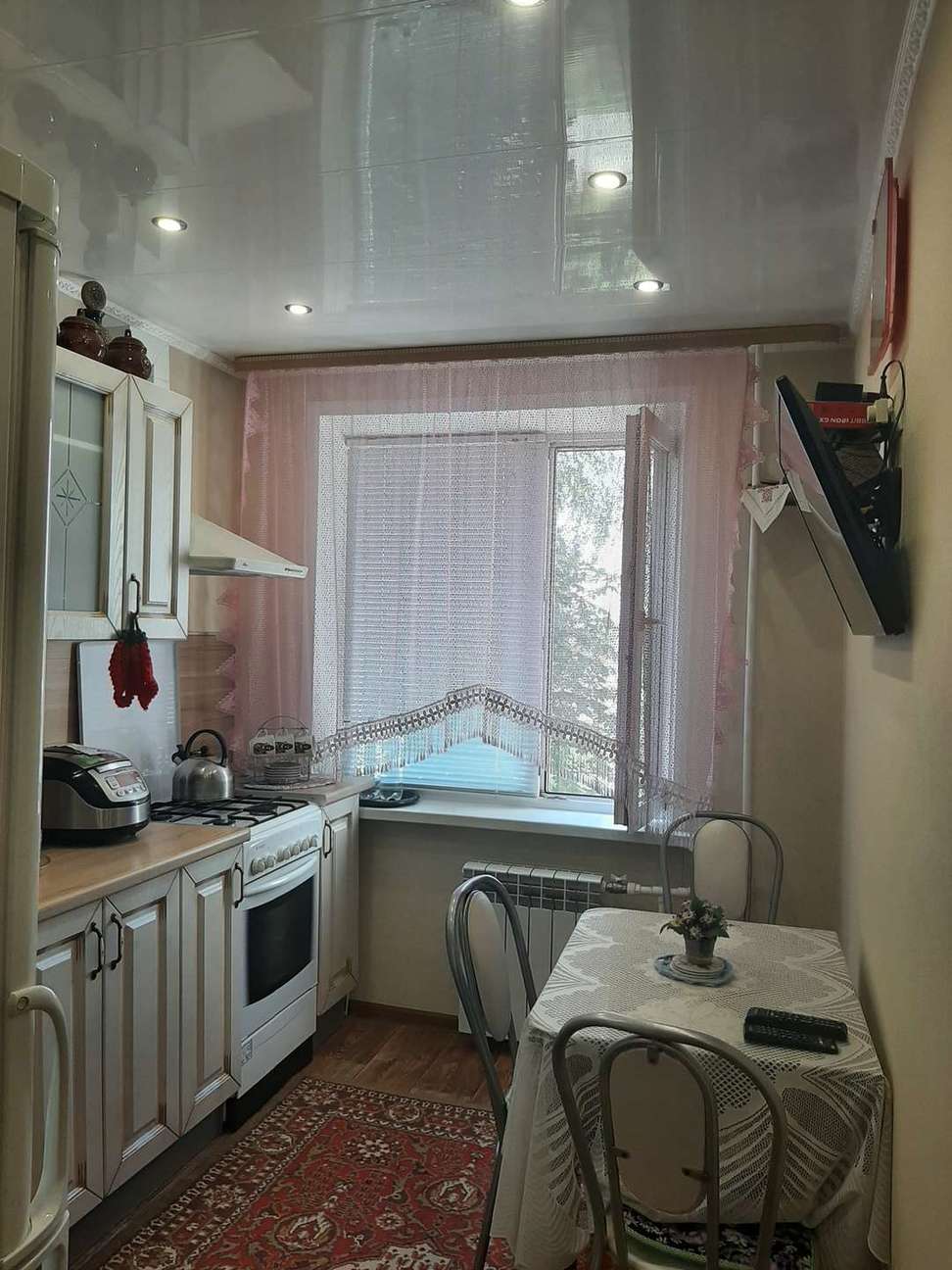 Продажа 2-комнатной квартиры, Самарская, Народная улица, дом 15 Продажа 2-комнатной квартиры, Самарская, Народная улица, дом 15