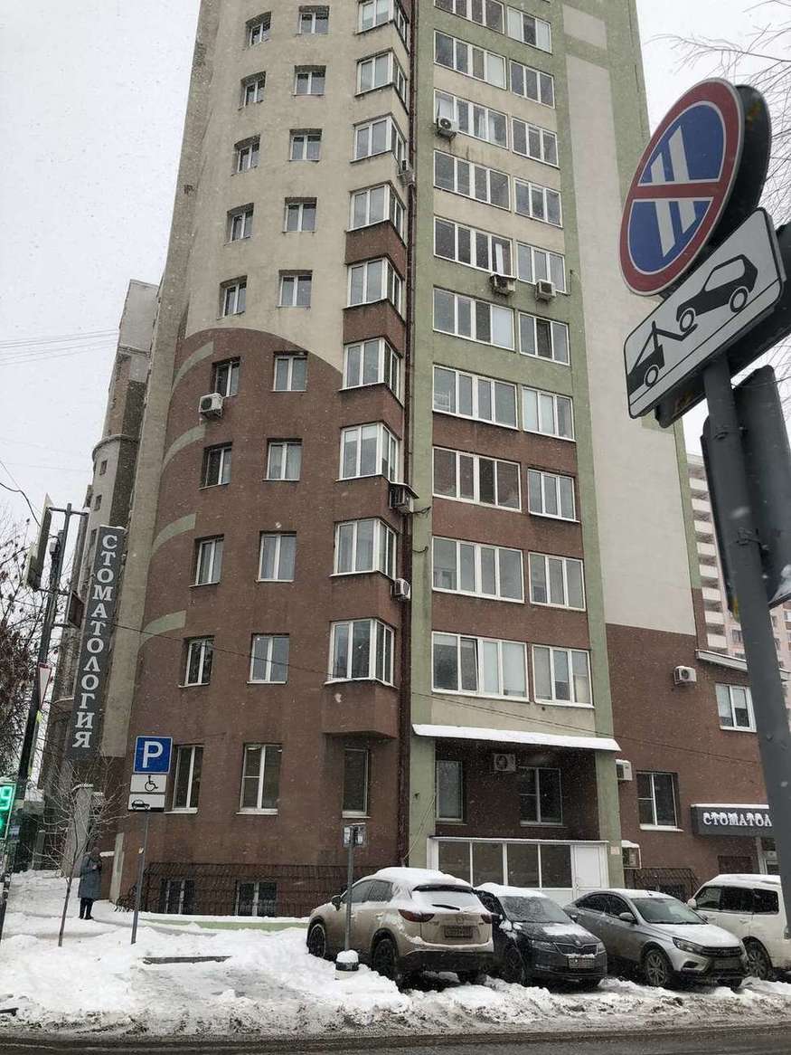 Продажа 1-комнатной квартиры, Самара, Красноармейская улица,  99