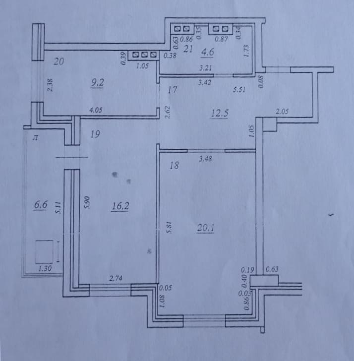 Продажа 2-комнатной квартиры, Самара, Советской Армии улица, дом 238в Продажа 2-комнатной квартиры, Самара, Советской Армии улица, дом 238в