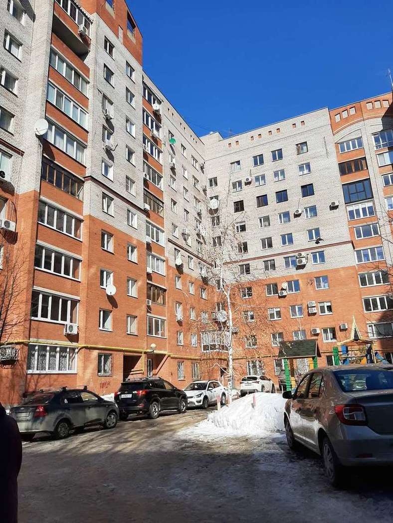 Продажа 3-комнатной квартиры, Самара, Карла Маркса проспект, дом 63 Продажа 3-комнатной квартиры, Самара, Карла Маркса проспект, дом 63