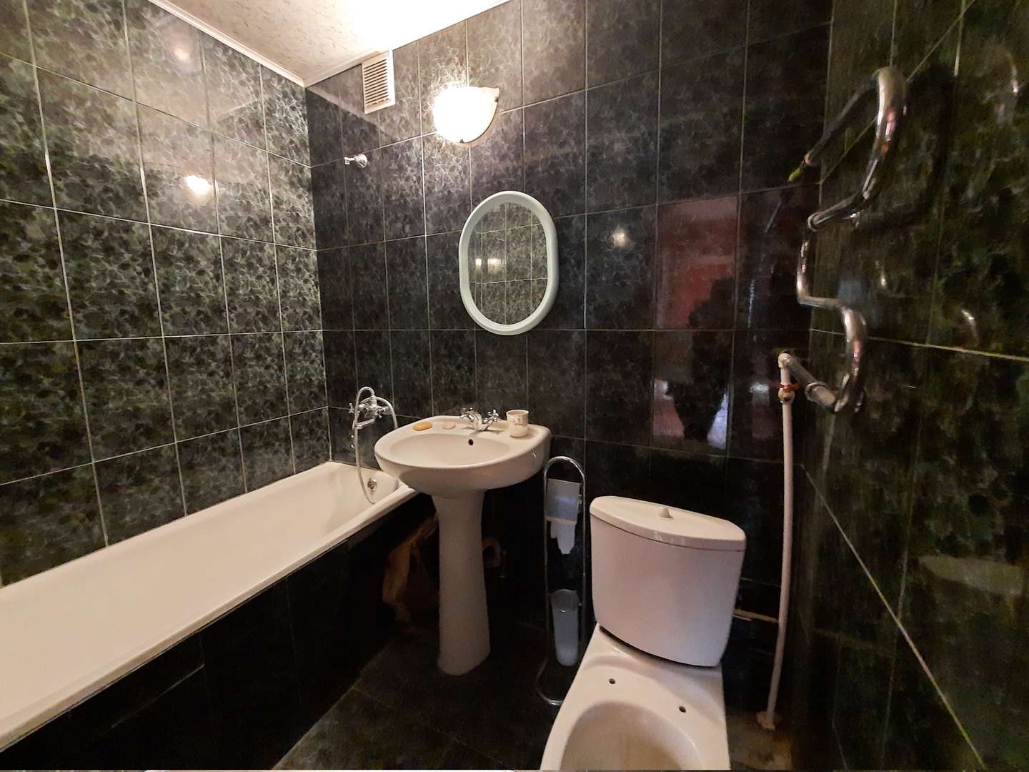Продажа 4-комнатной квартиры, Самара, 3-й квартал, дом 4 Продажа 4-комнатной квартиры, Самара, 3-й квартал, дом 4