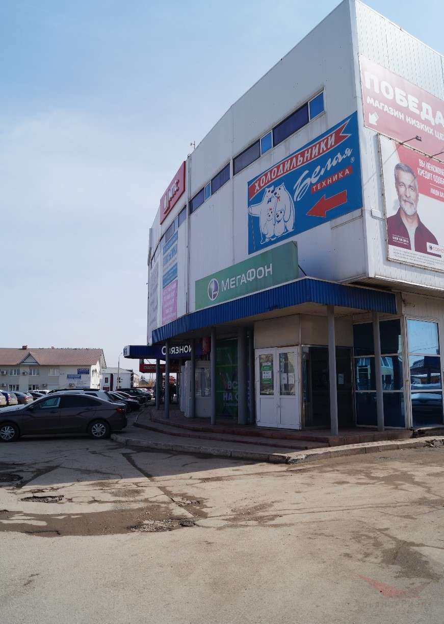 Продажа коммерческой недвижимости, 4835м <sup>2</sup>, Красный Яр, Комсомольская улица,  86