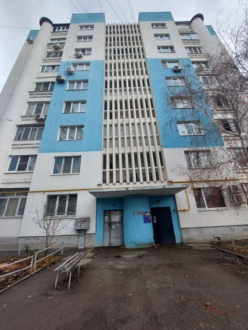 Продажа 3-комнатной квартиры, Самара, Ново-Вокзальная улица,  269