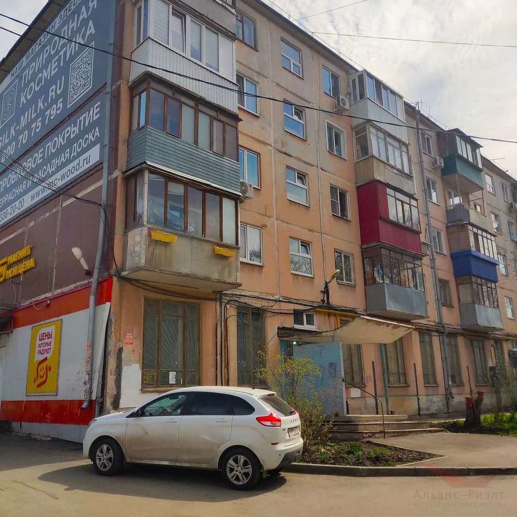 Продажа 2-комнатной квартиры, Самара, Тухачевского улица,  231