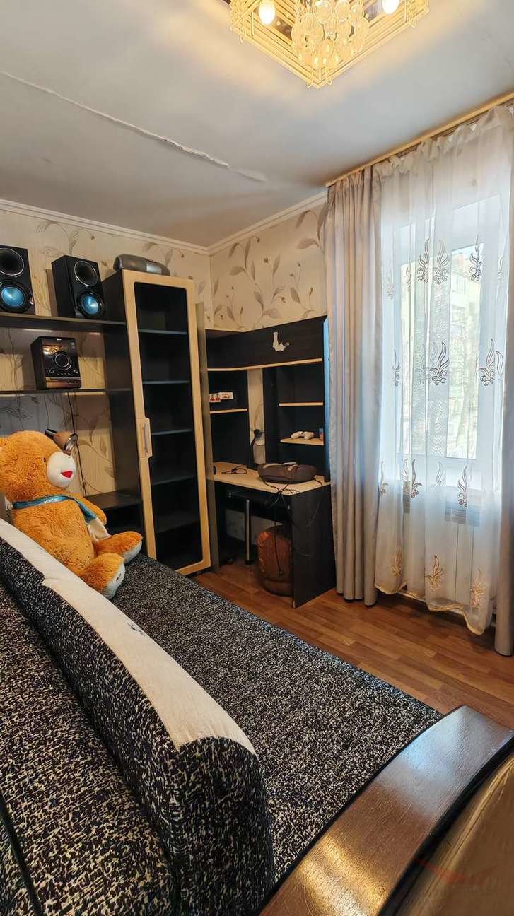 Продажа 3-комнатной квартиры, Самара, Юбилейная улица,  9