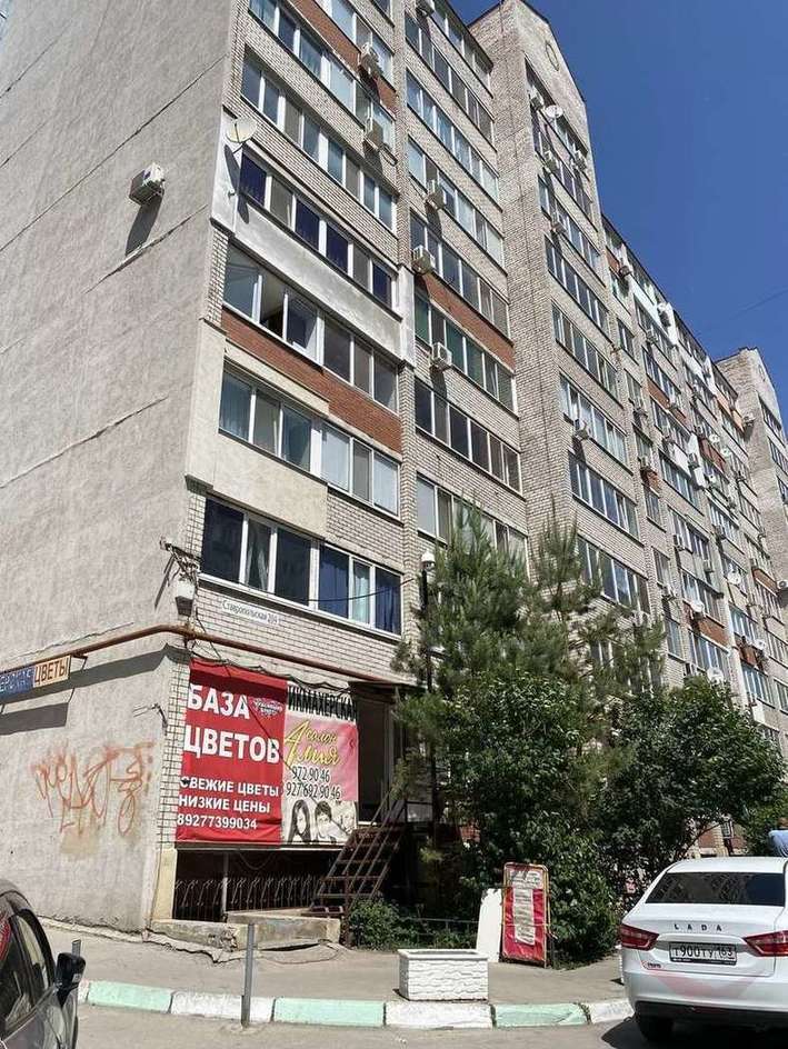 Продажа коммерческой недвижимости, 83м <sup>2</sup>, Самара, Ставропольская улица,  204