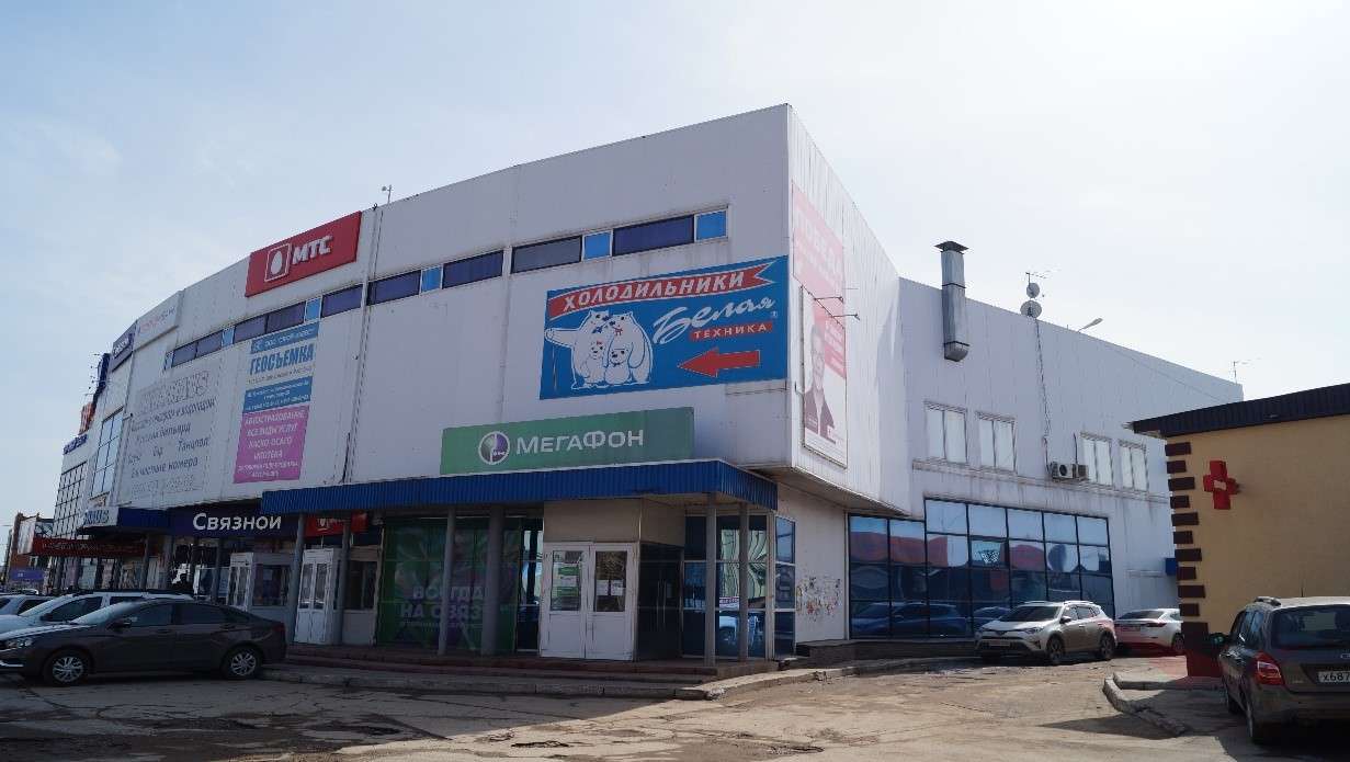 Продажа коммерческой недвижимости, 4835м <sup>2</sup>, Красный Яр, Комсомольская улица,  86