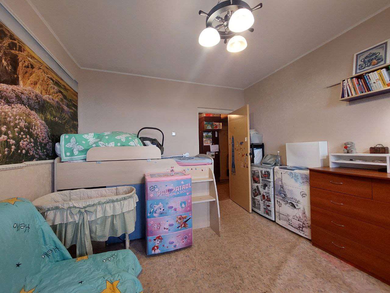 Продажа 3-комнатной квартиры, Самара, Ново-Вокзальная улица,  269